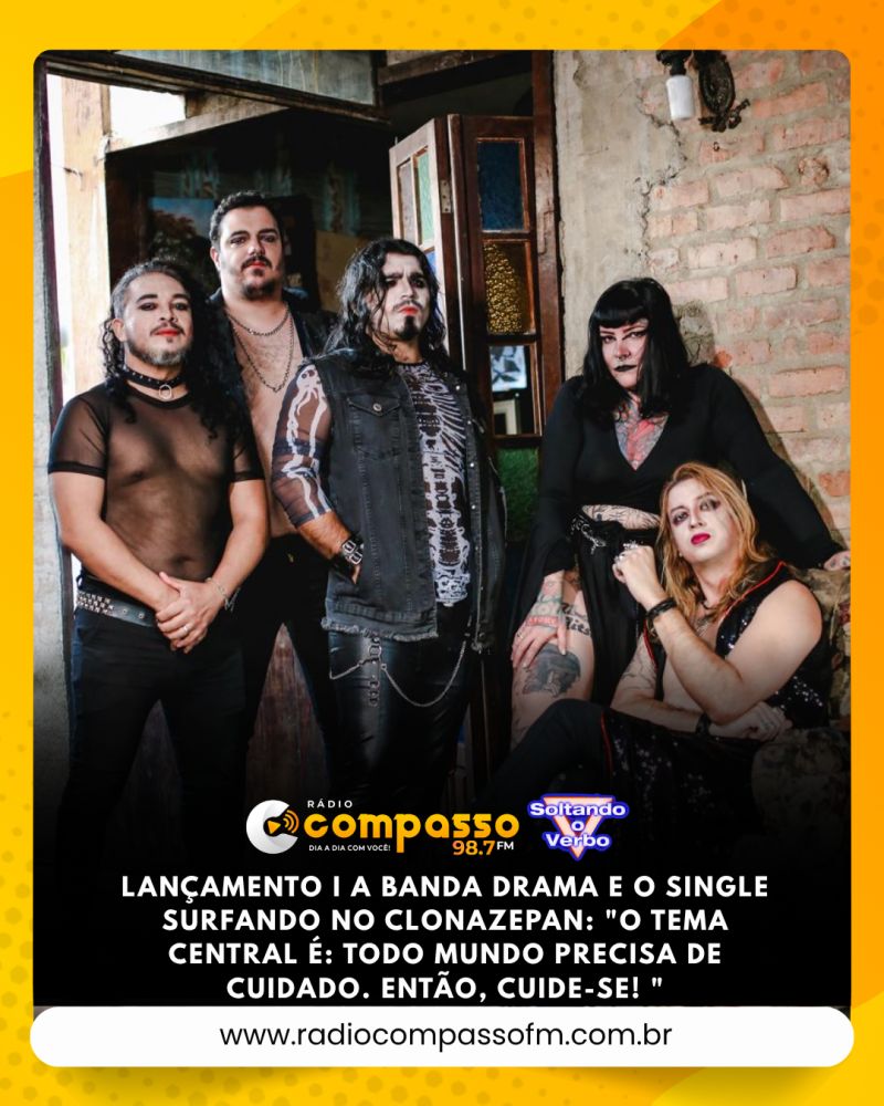 Segundo a banda, amadureceram bastante desde os últimos lançamentos, e estão mais conscientes do seu trabalho. Eles lançaram na última sexta-feira o ÁLBUM XÍCARA DE CHÁ com sete faixas.