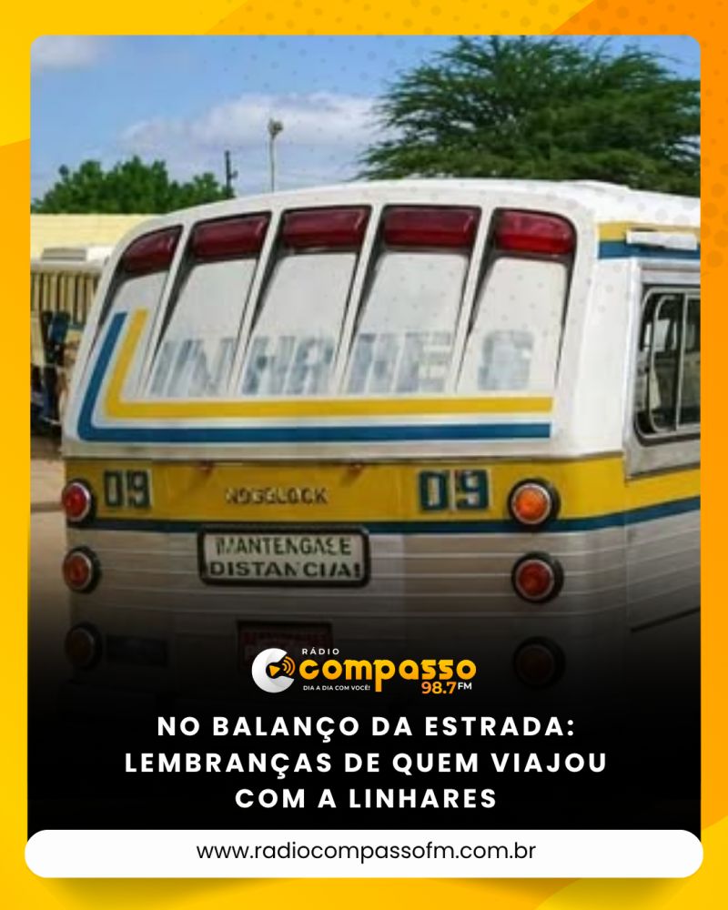 No balanço da estrada: lembranças de quem viajou com a Linhares