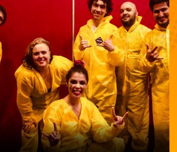 LANÇAMENTO I A BANDA FLORES DE PLÁSTICO E O CLIPE LEMBRANÇAS: 