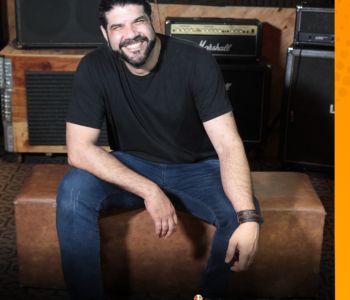 LANÇAMENTO I RODRIGO FERCOST E O SINGLE PRESENTE DE GREGO: 