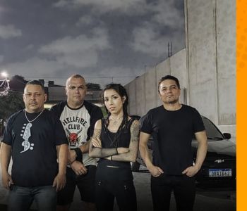 LANÇAMENTO I A BANDA ILUD E O SINGLE VIOLÊNCIA: 