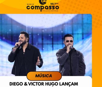 Diego & Victor Hugo lançam “Errado o Triplo (Ôh Perigo)”, primeira faixa do DVD “O Décimo”