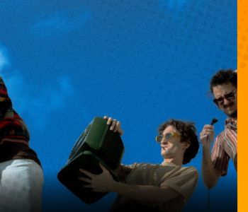 LANÇAMENTO I A BANDA PAPÔLA E O EP ESPERANDO SENTADO , PAGANDO PRA VER: 