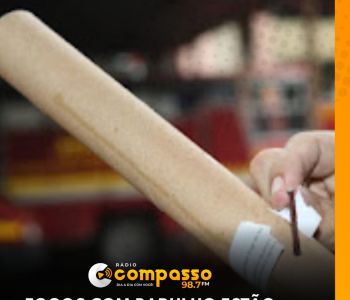 FOGOS COM BARULHO ESTÃO PROIBIDOS EM TIANGUÁ! SAIBA O QUE DIZ A LEI