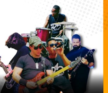 LANÇAMENTO I O ROCK CRISTÃO DA  R3VOLUÇÃO  :