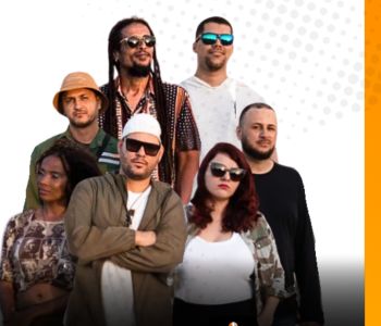 LANÇAMENTO I O REGGAE DA NAÇÃO PALMARES : 