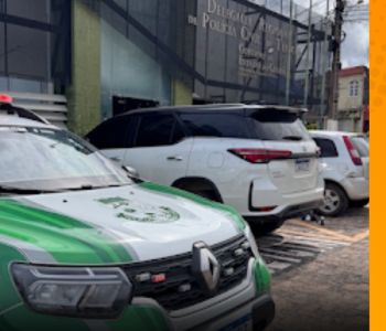 HOMEM É PRESO APÓS MATAR CACHORRO ARREMESSANDO O ANIMAL CONTRA UM MEIO-FIO EM TIANGUÁ