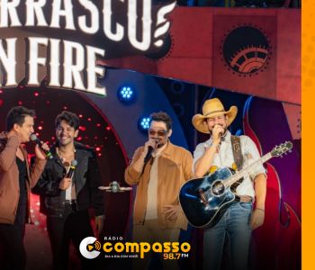 Fernando & Sorocaba se unem a Hugo & Guilherme em nova versão do sucesso “Teus Segredos”