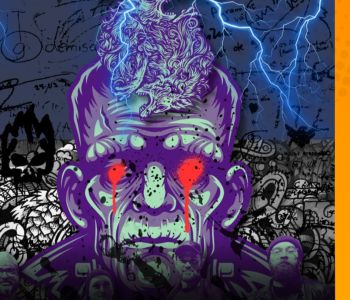 LANÇAMENTO I A BANDA VOJO E O CLIPE A FUGA DO EGO NO LABIRINTO DO FAUNO: 