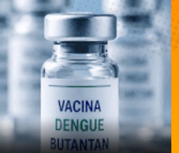 GOVERNO SUSPENDE VACINA CONTRA DENGUE DO BUTANTAN POR REAÇÕES ADVERSAS