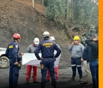 Tragédia em mina de carvão na Colômbia deixa nove mortos e seis feridos