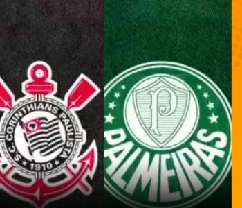 Corinthians x Palmeiras: Clássico do Brasileirão terá transmissão exclusiva da TV Cidade/Record