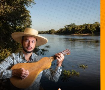 LANÇAMENTO I VINICIUS AZEVEDO E O ÁLBUM VIOLA DE COCHO: 