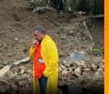 Fortes chuvas em Pernambuco deixam milhares de desalojados e desabrigados