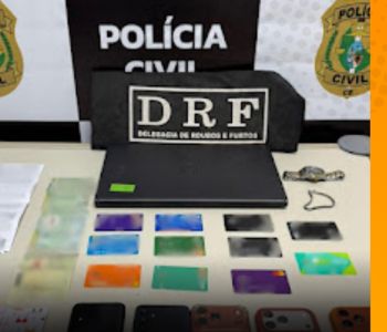 TRIO DE VIÇOSA DO CEARÁ É PRESO POR FRAUDE MILIONÁRIA CONTRA SERVIDORES PÚBLICOS O PREJUÍZO CAUSADO PELAS AÇÕES CRIMINOSAS JÁ ULTRAPASSA R$ 1 MILHÃO.