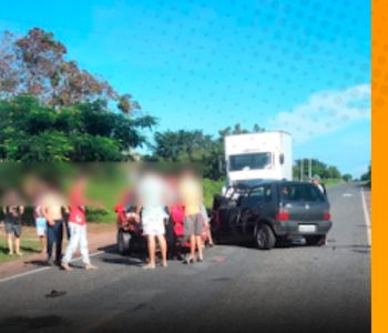 ACIDENTE EM VIÇOSA DO CEARÁ DEIXA TRÊS MORTOS PRÓXIMO À DIVISA COM O PIAUÍ