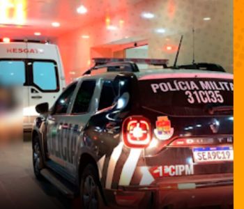 DISCUSSÃO ENTRE CASAL TERMINA COM MULHER FERIDA E HOMEM PRESO EM TIANGUÁ