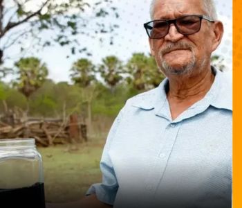 Após achar possível petróleo, agricultor do Ceará perde renda extra e vive com um salário mínimo