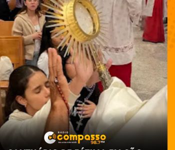 SANTUÁRIO DE FÁTIMA EM SÃO BENEDITO-CE REALIZA TREZENA A NOSSA SENHORA ATÉ DIA 13 DE MAIO