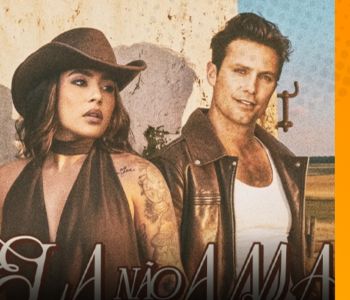 Gringo e sertanejo: Cantor sueco, Bastian Baker, lança música com Lauana Prado