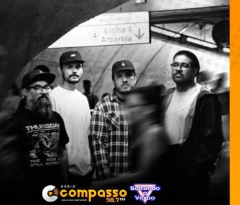 LANÇAMENTO I A BANDA KARMA CHORD E O SINGLE DESPERTAR: 