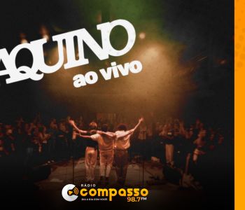 A banda carioca AQUINO lança seu primeiro registro ao vivo