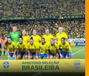 Futebol feminino faz história: Castelão registra maior público do nordeste