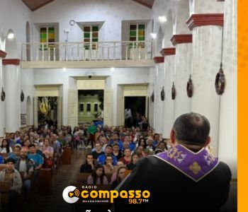 Peregrinação às sete igrejas abre a programação do tempo quaresmal em Ibiapina