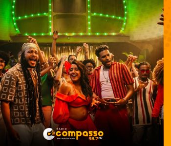 Calema e Lauana Prado unem Portugal, Brasil e África em “Xê Dama”, nova colaboração inédita