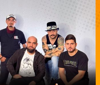 LANÇAMENTO I RÁDIO MOSCOU E O CLIPE A VOLTA POR CIMA: 