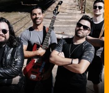 LANÇAMENTO I A BANDA GO HOME E O ÁLBUM NOVO RECOMEÇO: 