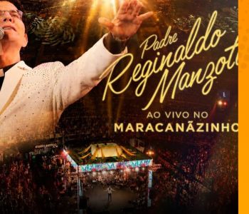 Padre Reginaldo Manzotti lança 