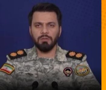 Porta-voz iraniano debocha dos EUA: ‘Estão negociando consigo mesmos’