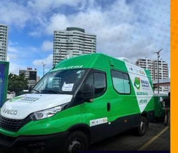 IBIAPINA É CONTEMPLADA COM MAIS UMA UNIDADE ODONTOLÓGICA MÓVEL PARA O MUNICÍPIO