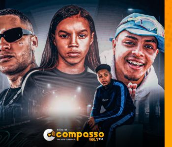 MC GBlack reúne MC Kadu, MC Lipi e MC Vitória no single “Noite Fria”