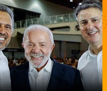 LULA VISITA O CEARÁ EM MEIO A ARTICULAÇÕES POLÍTICAS PARA 2026