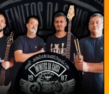 LANÇAMENTO I INFINITOS DA CAUSA E O SINGLE MINHA MULHER NÃO QUER ME DAR : 