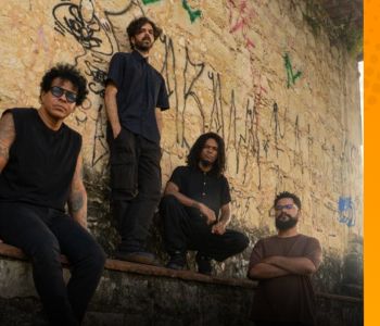 LANÇAMENTO I A BANDA WIL COR & ELETROCORES E O ÁLBUM NINGUÉM VAI  SE SALVAR: 