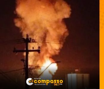 Problema em subestação deixa parte de Sobral sem energia