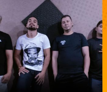 LANÇAMENTO : A BANDA KHA-RHUÁ E O CLIPE LIBERDADE NO ASFALTO: 