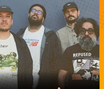 LANÇAMENTO I KARMA CHORD E O EP SUBMERSO: 