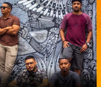 LANÇAMENTO I A BANDA LINDA-MOR FINA E O SINGLE DERIVA: