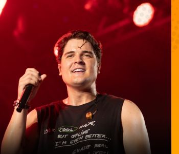 Eric Land domina o São João 2026 e se prepara para maratona de mais de 35 apresentações