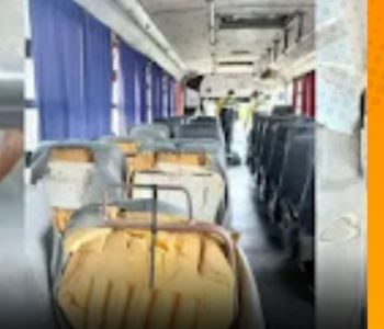 39 CIDADES DO CE TÊM 100% DOS ÔNIBUS ESCOLARES MUNICIPAIS DESAPROVADOS EM VISTORIAS. 3 ESTÃO NA IBIAPABA