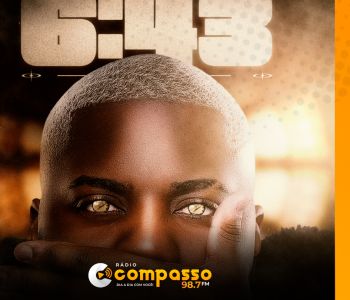 MC Jvila transforma a madrugada em trilha sonora em “6 e 43”, novo funk que aposta na energia crua das ruas